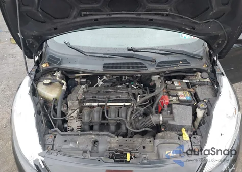 2011 Ford Fiesta Se z USA, uszkodzony, nr VIN 3FADP4EJ8BM225486